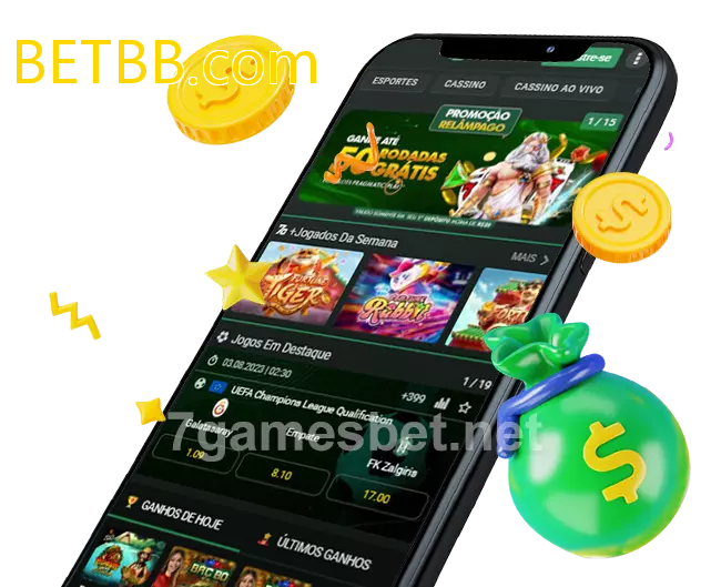 Baixe o aplicativo BETBB.com para jogar a qualquer momento